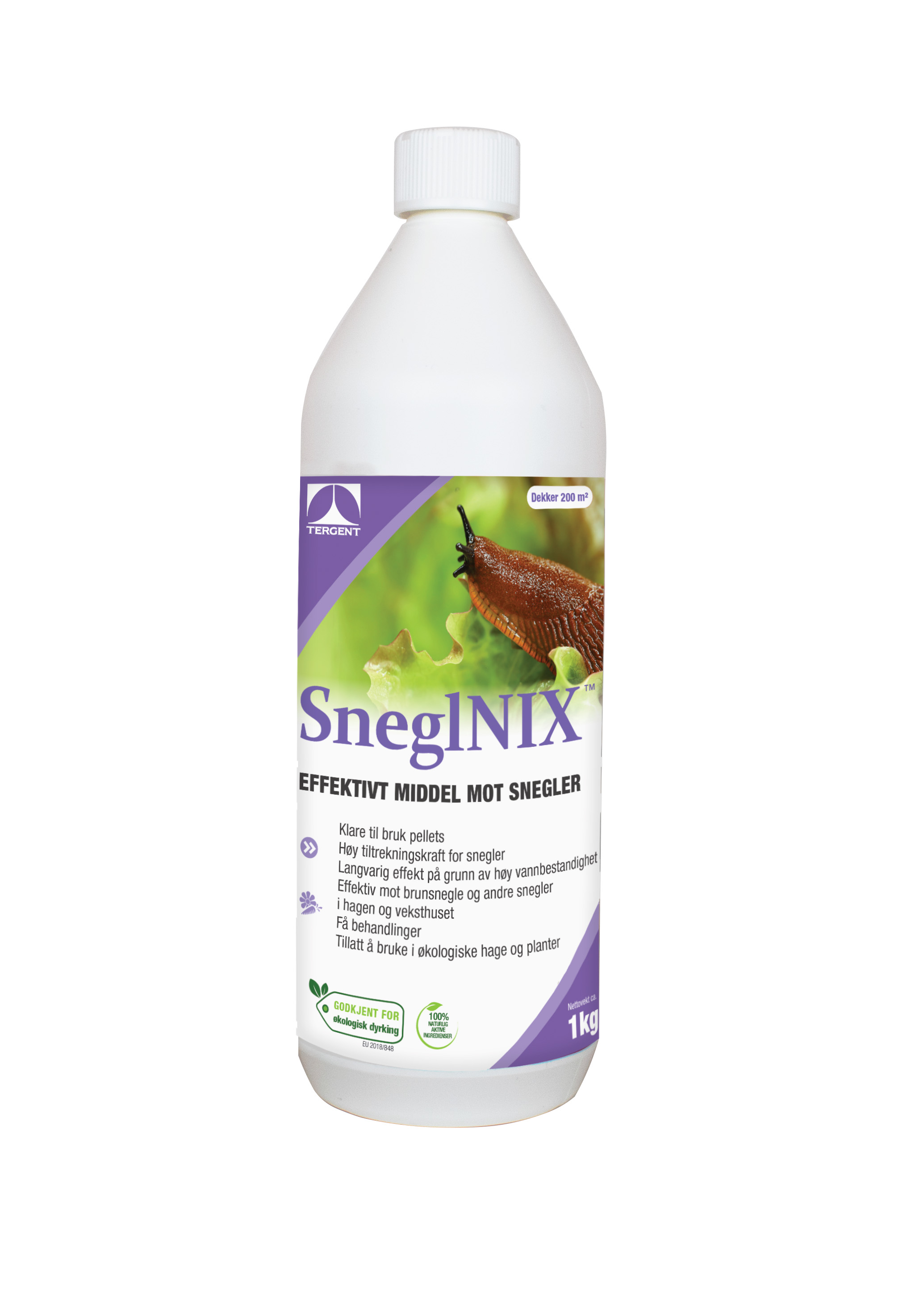 Sneglemiddel SneglNix 1 kg