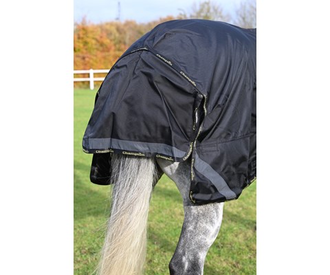 Regndekken svart 50 g