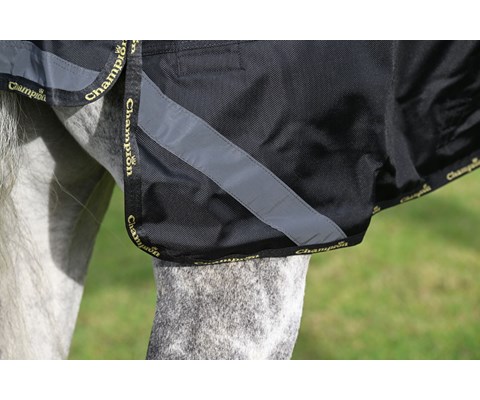 Regndekken svart 50 g