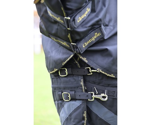 Regndekken svart 50 g