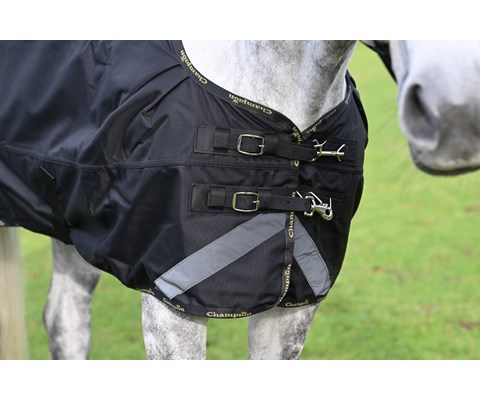 Regndekken svart 50 g