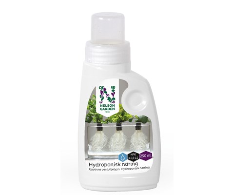 Plantenæring hydroponisk 250 ml