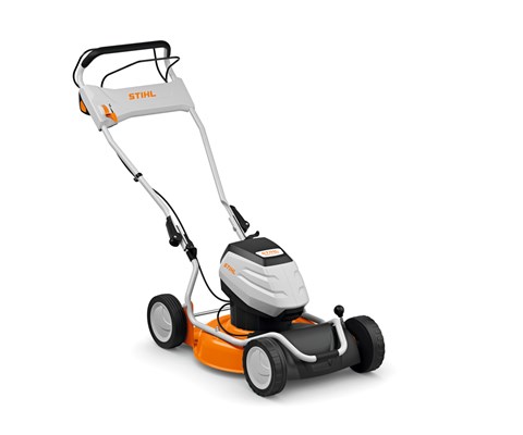 Batteridrevet gressklipper RMA 2.2 RPV sett