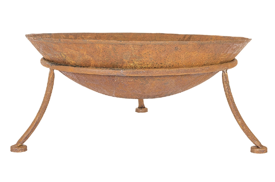 Bålfat rust 60 cm
