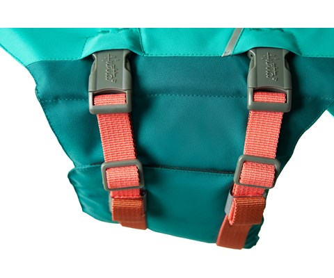 Flytevest til hund Life Savior Eco