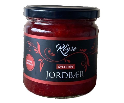 Jordbærsyltetøy 400 g