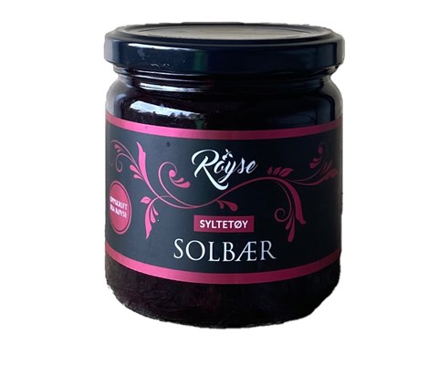 Solbærsyltetøy 400 g