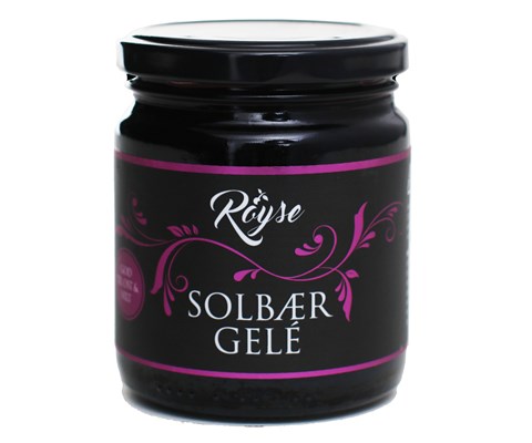 Solbærgelè 280 g