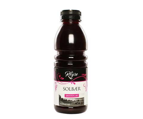 Solbærdrikk 0,5 L
