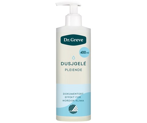 Pleiende Dusjgelé 400 ml