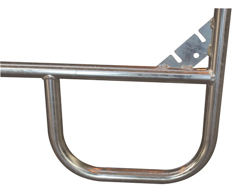Flyttbar grind Pasdelou 160x240 cm
