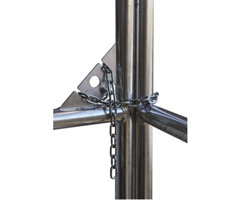 Flyttbar grind Pasdelou 160x240 cm
