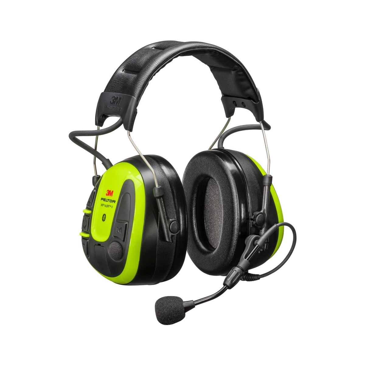 Hørselvern Peltor WS Alert X bluetooth