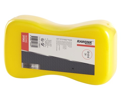 Vaskesvamp uten såpe