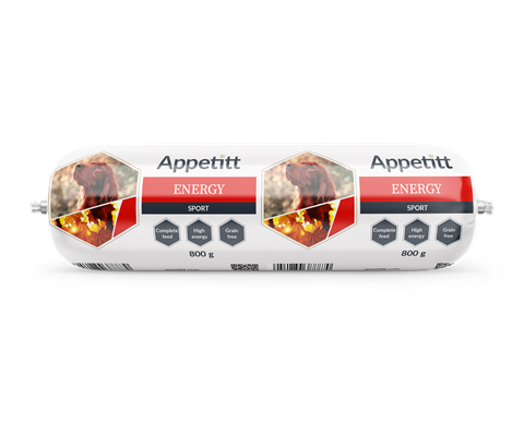 Hundepølse Sport 800 g