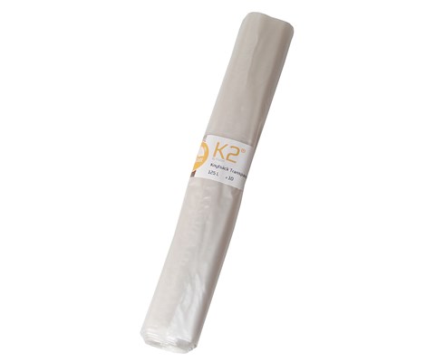 Søppelsekker K2 klar 125 L