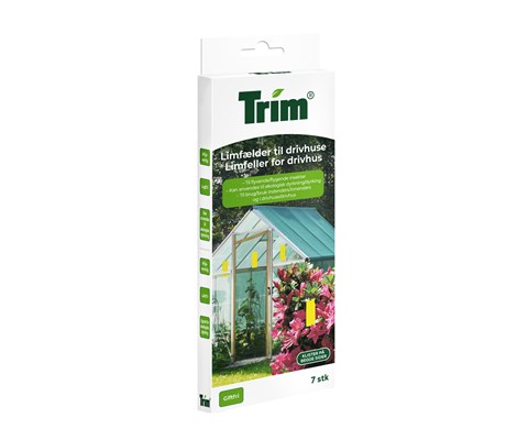 Limfeller for drivhus