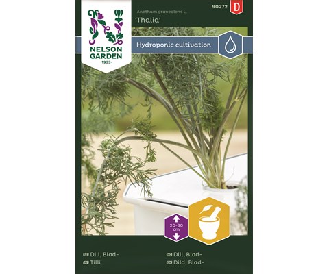 Frø bladdill Thalia Harvy