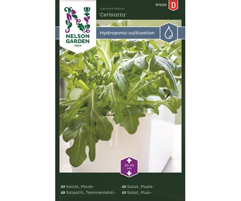 Frø plukksalat Cerbiatta Harvy