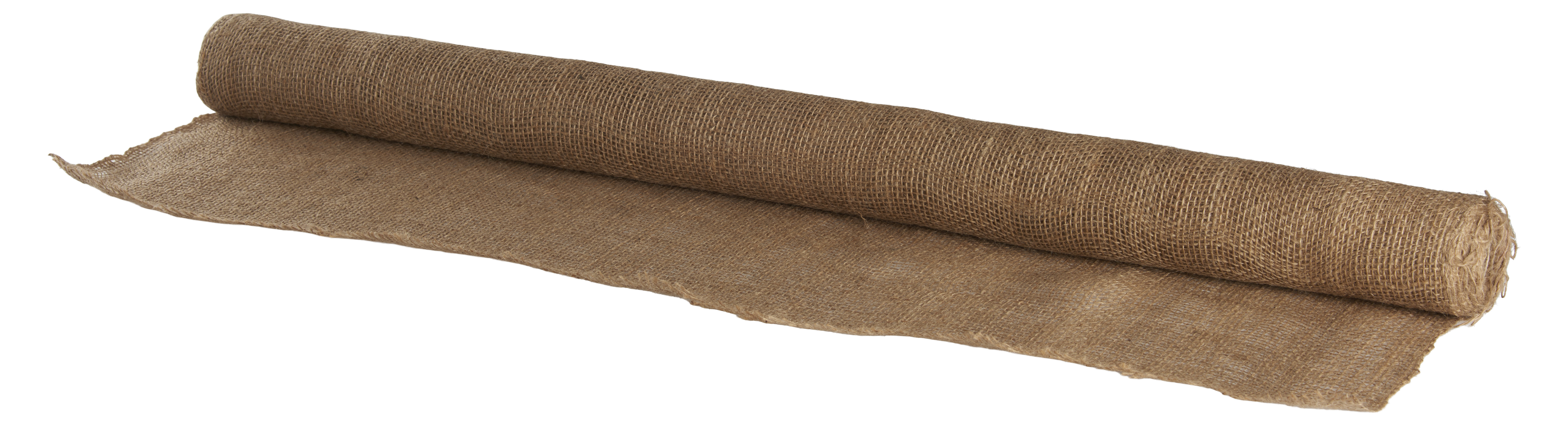 Planteduk brun 1x5 m