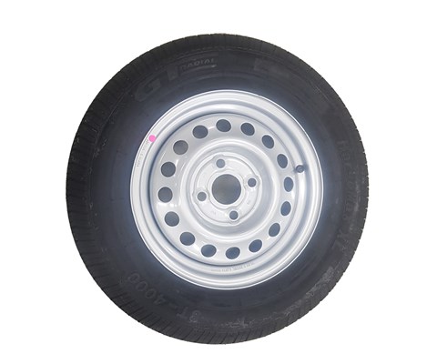 Reservehjul 155 R13 4/57 4,0 M+S