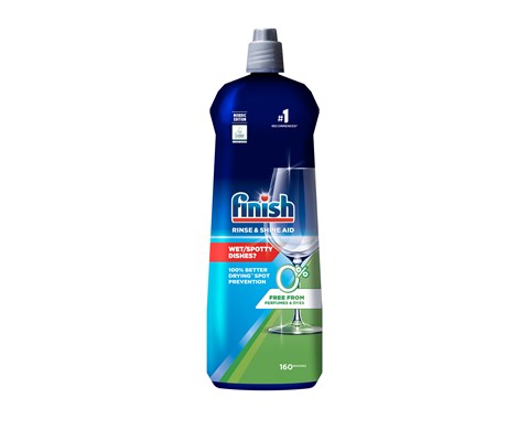 Finish Rinse Aid glansmiddel 800 ml