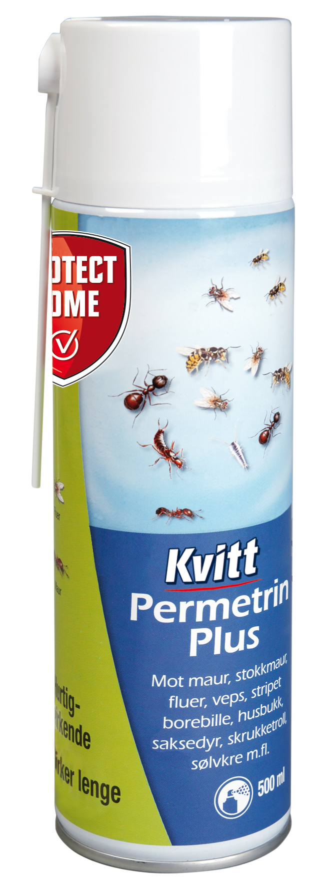 Kvitt Permetrin Plus 500 ml
