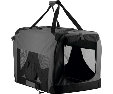 Transportbag Companion stoff grå