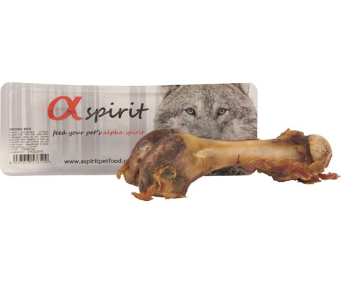 Tyggeben Alphaspirit skinke