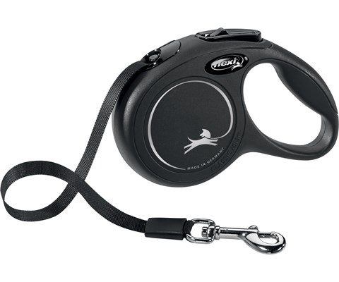 Rullekobbel New Classic svart