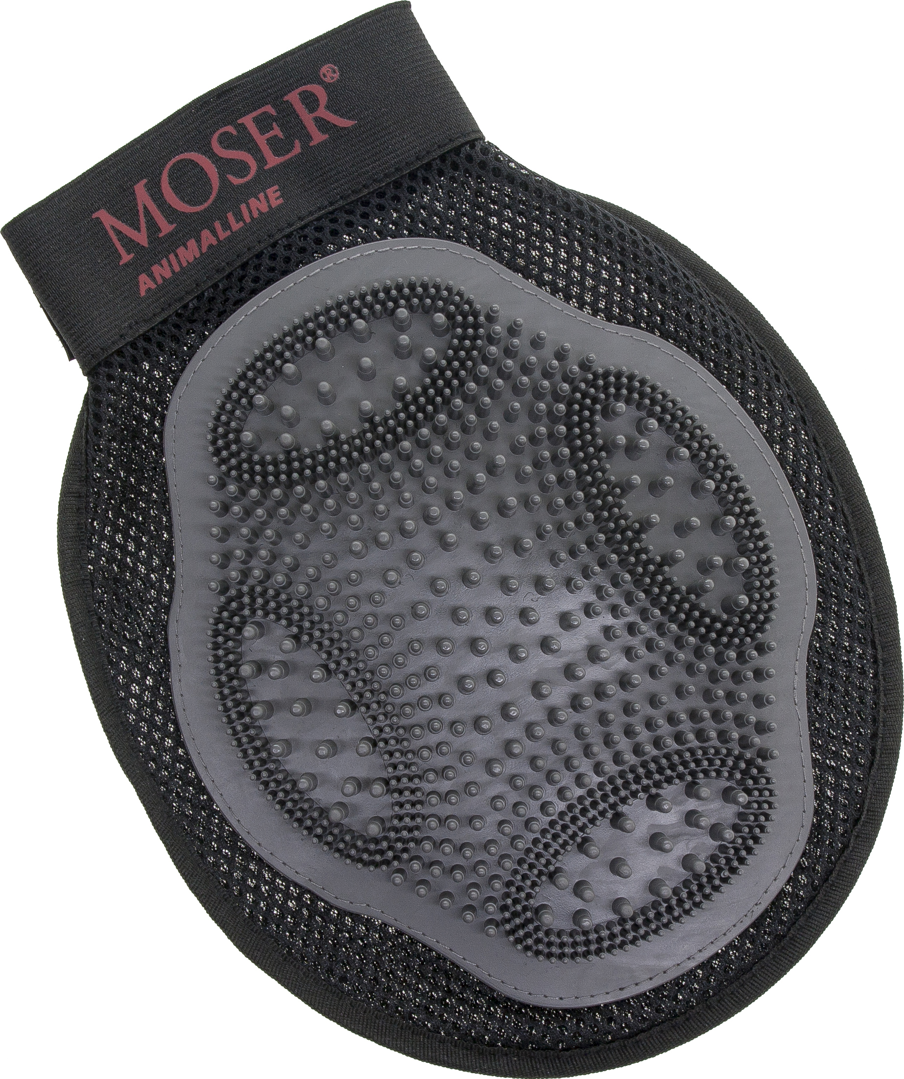 Grooming hanske