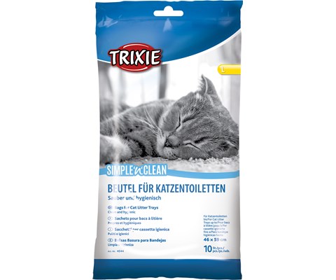 Kattesandposer 10 pk