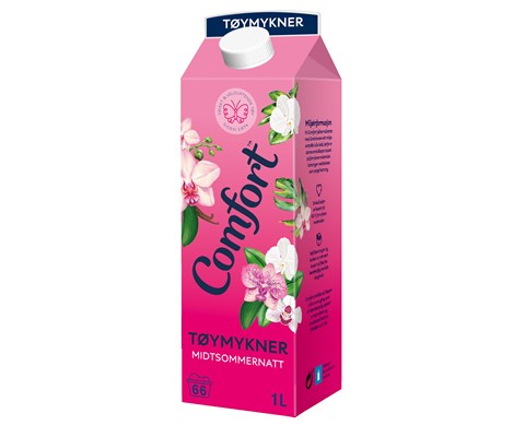 Tøymykner Midtsommernatt 1 L