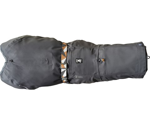 Regndekken Mudventure Eco grå