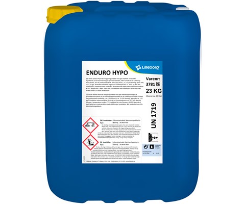 Fjøsvask EnduroHypo 23 kg