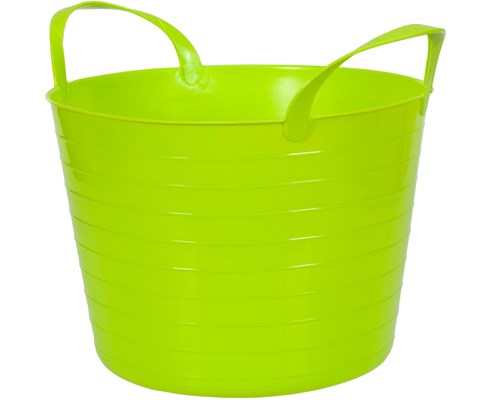 Bøtte fleksibel  Flexi lime 14 L
