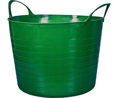 Bøtte fleksibel grønn Flexi 40 L