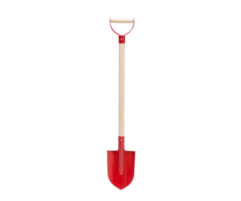 Minispade metall 69 cm