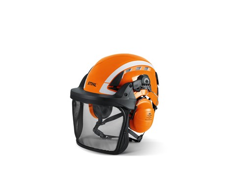 Hjelmpakke Advance XI-Climb