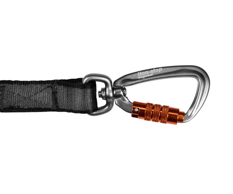 Hundebånd Move 170 cm grå