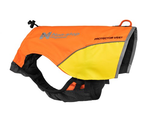 Jaktdekken Protector organge/gul