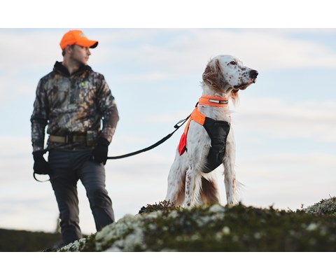 Jaktdekken Protector organge/gul