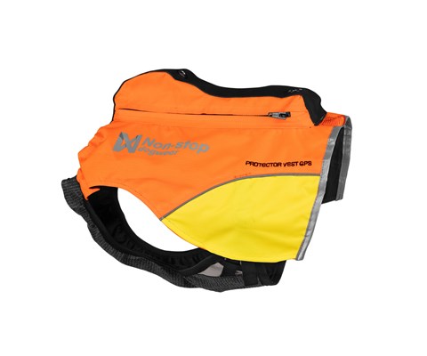 Jaktdekken Protector GPS oransje