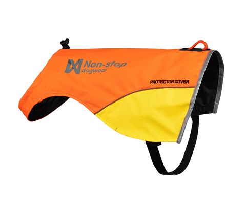 Jaktdekken Protector Cover oransje/gul
