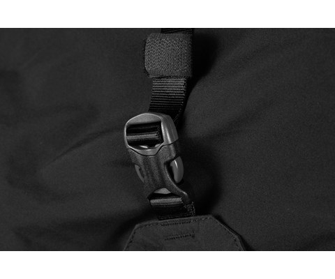 Regndekken Fjord svart