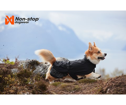 Regndekken Fjord svart