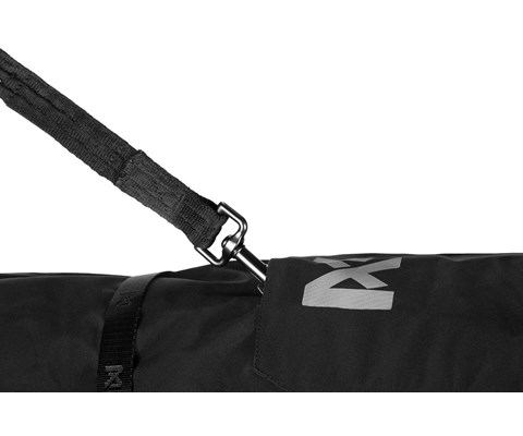 Regndekken Fjord svart