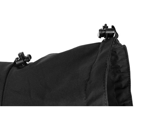 Regndekken Fjord svart