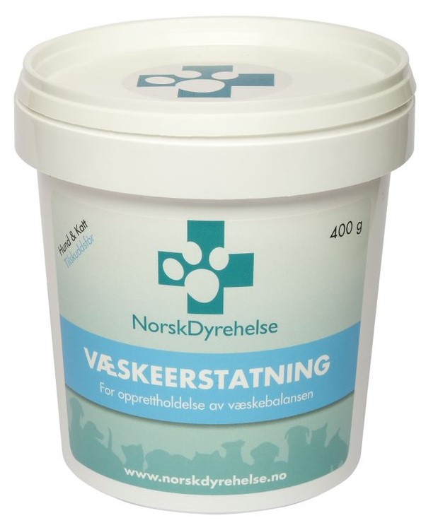 Væskeerstatning 400 g