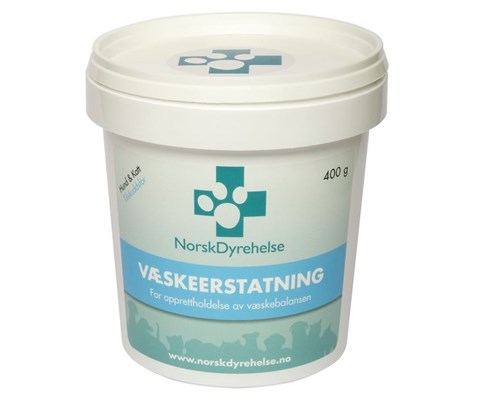 Væskeerstatning 400 g